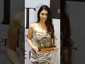 Warina Hussain Spotted At The GOMA Red Carpet
