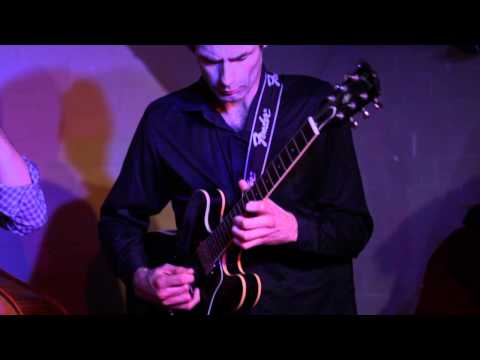 Misja Fitzgerald Michel & François Poitou - live at the Sunset