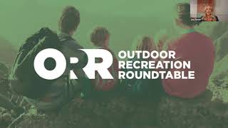Outdoor Recreation Caucus Hill Briefing - Recreation During COVID-19