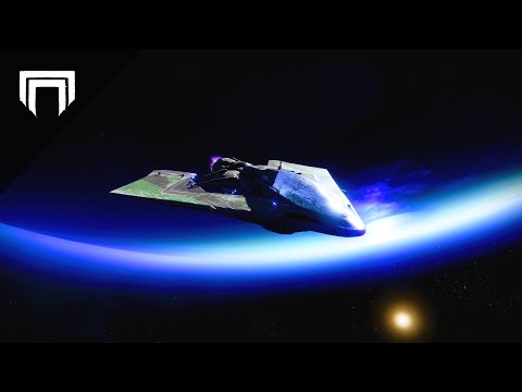 Forge Ahead (Orbit & Tower Version 2) - Destiny 2 OST