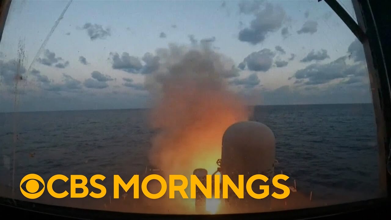 U.S., Israel strike Iran amid questions over who will replace country's leader