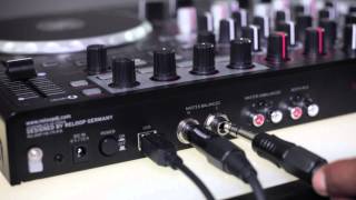 Video thumbnail for Terminal Mix 4 Set-Up Video by Reloop UK
