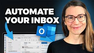 Copy These Rules, They’ll Automate Your Inbox (Outlook Tutorial)