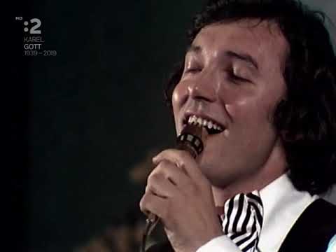 Karel Gott & Jana Kociánová a Jitka Zelenková - Směs písní pro pamětníky (1974)