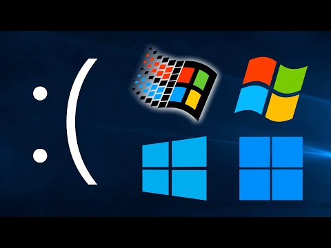 Crashing Windows 3.1 to Windows 11!