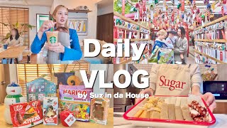 【VLOG】日常5DAYS ☀️IKEA &カルディ購入品🎄🎅🏻おうちご飯🍚🏠