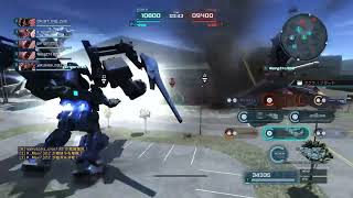 機動戦士ガンダム　バトルオペレーション２ ヘイズル・アウスラGAU装備 Lv1  ⑤