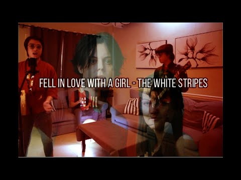 FELLINLOVEWITHAGIRL but also not really /// 𝓣𝓱𝓮 𝓢𝓪𝓶𝓼 cover