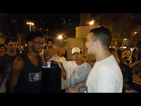 LEAL VS SHOCK - PRIMEIRA FASE - RODA CULTURAL DE VILA ISABEL (RESISTÊNCIA) 04/04/19