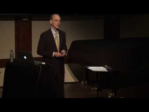 Michael Parloff: Lecture on Schubert’s Winterreise