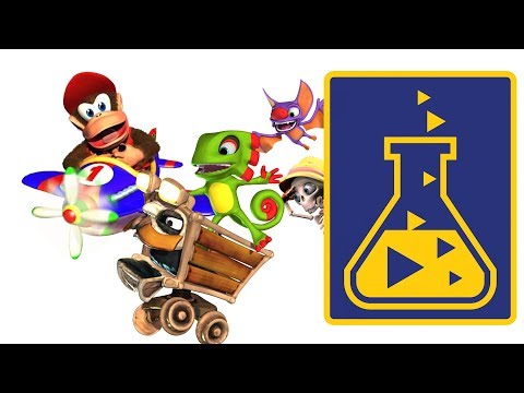 GameDisc: What I want from Playtonic Games - KingJGrim