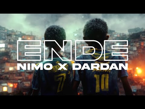 DARDAN x NIMO ~ ENDE (Lyric Video)