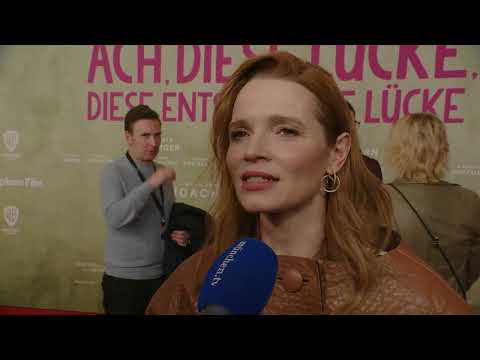 Weltpremiere in München: Ach, diese Lücke, diese entsetzliche Lücke!