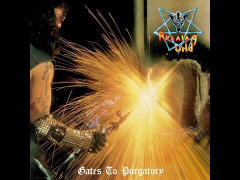 Running Wild - Gates To Purgatory (1984 Full Album)