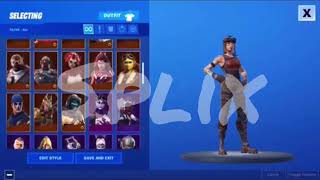 Free fortnite accounts(email and password)