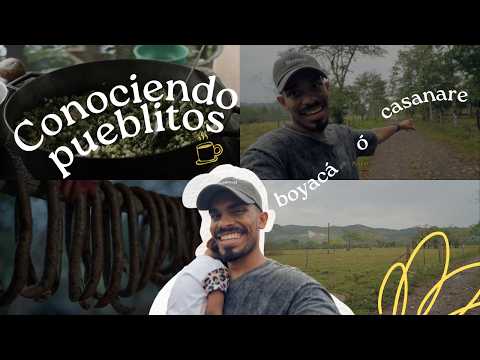 NOS fuimos AL LÍMITE ENTRE CASANARE Y BOYACÁ | Una aventura por el Llano