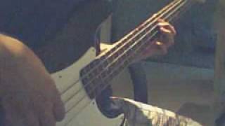 The Working Title - The Crash [Bass Cover]