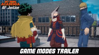 Download lagu MY HERO ACADEMIA: All’s Justice | Game Modes Trailer mp3 Download lagu MY HERO ACADEMIA: All’s Justice | Game Modes Trailer mp3