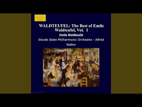 Les Patineurs, Waltz, Op. 183