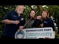 Port funding hits right note with Warrenpoint Comhaltas