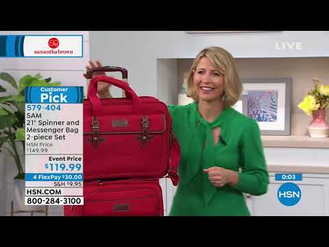HSN | Samantha Brown Travel 03.23.2019 - 01 AM