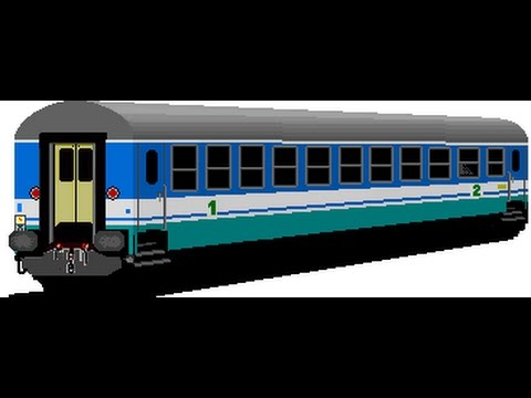 Simulatore Treno 5.01 Caltanissetta Centrale - Catania Centrale ICN 1932 FULL