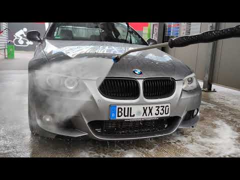 BMW 330D mit 3 Schichten Eco Shield nach 2,5 Jahren und gut 20000km