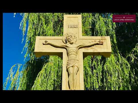ACATISTUL SFINTEI CRUCI - 14 SEPTEMBRIE