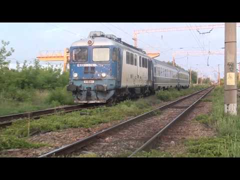 DA539 intra in statia Suceava cu fluier corect - 24.06.2017