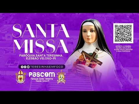 Santa Missa 6º Domingo da Páscoa