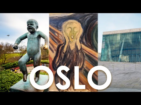 Oslo's MUST-SEE Attractions: Top 9 Places You Can't Miss (Travel Guide)