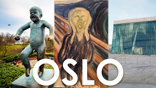 Oslo&amp;#39;s MUST-SEE Attractions: Top 9 Places You Can&amp;#39;t Miss (Travel Guide)