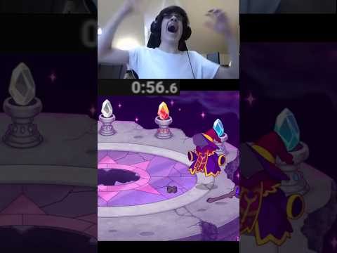 Prodigy Speedrun World Record (CRAZY REACTION)