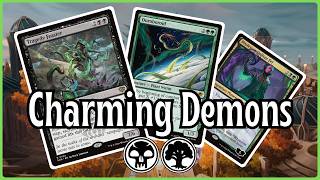 Golgari Demons Feaster & Dellian Fel | Mythic Top 750 | Standard Deck | MTGA