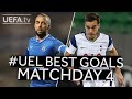ROOFE, WINKS: #UEL BEST GOALS, Matchday 4
