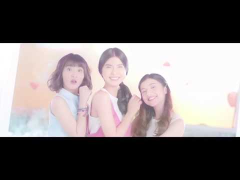 Biore Body Foam Cheerful Chocoberry - Wanginya Bikin Ceria!