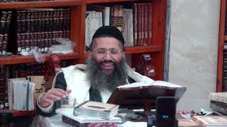 שיעור ליום ד' של חוה''מ פסח תשפ''ו מהרה''ג עקיבא יצחקי שליט''א