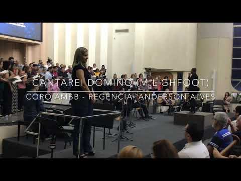 Coro AMBB - Cantate Domino