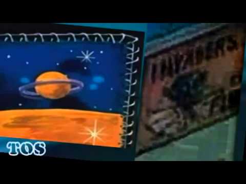 DINOSAUCERS ¤ SATURN = PLANET REPTILLION | TØS