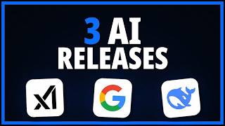 Grok 4.6 Changed the AI Race — Gemini 3.7 Flash + DeepSeek 0813 Just Landed