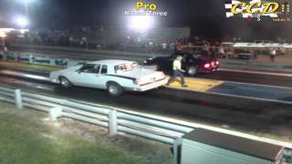 preview picture of video 'Coles County Dragway USA - August 24 Index and Bracket Racing'