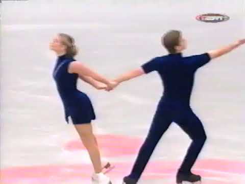 1999 Nations Cup-Short Programs