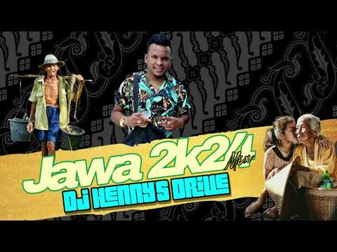 JAWA Mix 2k24 | Dj Henny's Drive