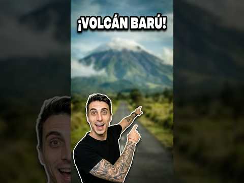 ¡VOLCÁN BARÚ! 🌋 Lo mejor de Alto Boquete 🇵🇦