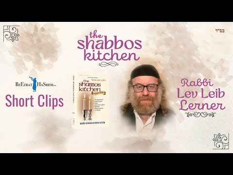 Maariv of Motzei Shabbos? Havdalah?   (Shabbos Kitchen)