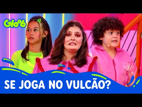É FOGO NO PARQUINHO! | ROLÊ GLOOB DE FÉRIAS | VERÃO 2022 | Mundo Gloob
