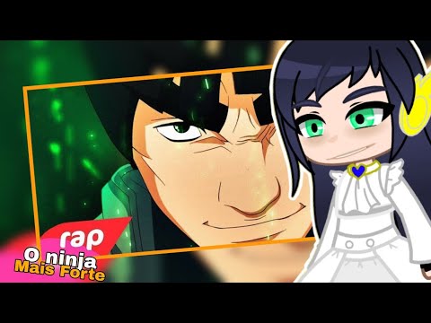 Deuses Reagindo ao Rap do Maito Gai