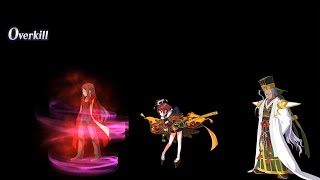 苦渋の決断しか選べないのかワレェ！？陳宮軸で行う３ターン周回【FGO】スプリガン・ハント典位+
