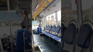 Download lagu Suasana Naik Bus BST di Bandara Adi Sumarmo | #ShortsVideo mp3