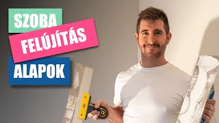 Szoba Festés Részletesen - Ha Egyedül Akarsz Nekiállni